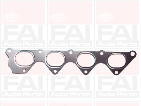 Gasket Set, exhaust manifold